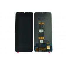 Дисплей (LCD) для Realme C31 (RMX 3501)+Touchscreen black