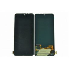 Дисплей (LCD) для Xiaomi Poco F3/Poco F4/MI11i/MI11X/MI11X Pro/Redmi K40S/K40+Touchscreen black AMOLED