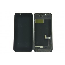Дисплей (LCD) для iPhone 13 Mini+Touchscreen black (In-Cell TF)