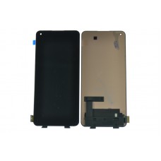 Дисплей (LCD) для Xiaomi Mi11 Lite 4G+Touchscreen black AMOLED ORIG100%