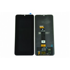 Дисплей (LCD) для Xiaomi Poco M5 5G/Poco M4 5G/Redmi 10 5G/Note 11E+Touchscreen black ORIG100%
