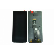 Дисплей (LCD) для Huawei Honor X8A (CRT-LX1)/Honor 90 Lite+Touchscreen black