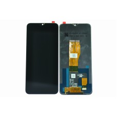 Дисплей (LCD) для Realme C30S (RMX 3690)+Touchscreen black