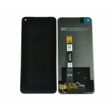 Дисплей (LCD) для Realme 8 5G (RMX3241)\V13 5G\Q3i\Oppo A93s 5G\Narzo 30 5G+Touchscreen black