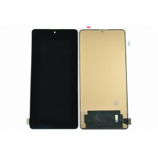 Дисплей (LCD) для Xiaomi Poco F4 GT (21121210G)+Touchscreen black AMOLED