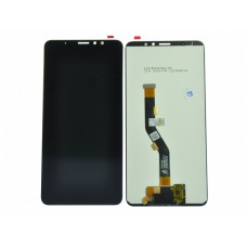 Дисплей (LCD) для Meizu Note 8 (M822H)+Touchscreen black