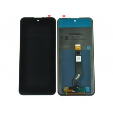 Дисплей (LCD) для Nokia X10/Nokia X20/TA1341/TA1344+Touchscreen black