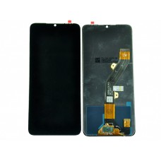 Дисплей (LCD) для Infinix Hot 30i (X669D)/Itel S23 S665/S665L+Touchscreen black