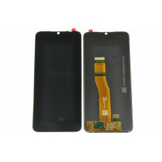Дисплей (LCD) для Huawei Honor X6 (VNE-LX1)/X8 5G+Touchscreen black AAA
