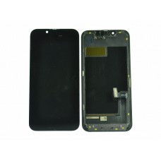 Дисплей (LCD) для iPhone 13 Mini+Touchscreen black (OLED)