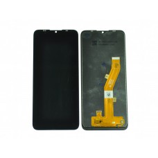 Дисплей (LCD) для Nokia C20/ta1352+Touchscreen black