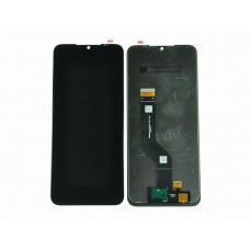 Дисплей (LCD) для Nokia G50/ta1361+Touchscreen black
