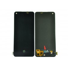 Дисплей (LCD) для Realme 9 4G/9 Pro Plus/Realme 10 4G (RMX3521/RMX3630)/Oppo Reno 7 (CPH 2363)/Reno 8T+Touchscreen black OLED