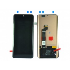 Дисплей (LCD) для Huawei Honor 50/Nova 9+Touchscreen black AMOLED ORIG