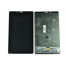 Дисплей (LCD) для Lenovo Tab M7 7" TB-7306F/TB-7306X+Touchscreen black
