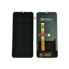 Дисплей (LCD) для Realme C21Y/Realme C25Y (RMX-3261)+Touchscreen black ORIG100%