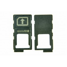 Держатель сим карты (Sim holder) для  Sony Xperia Z3 Plus/Z4 E6533/E6553/D6703/Z5 E6653/Z5 Premium E6833/E6853/E6883