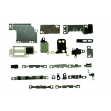 Комплект прижимных/защитных металлических пластин для iPhone 6S