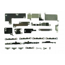 Комплект прижимных/защитных металлических пластин для iPhone 7 Plus