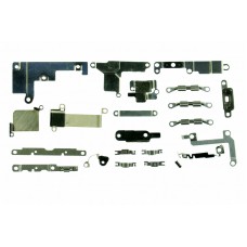 Комплект прижимных/защитных металлических пластин для iPhone 8/SE (2020)