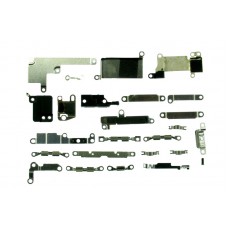 Комплект прижимных/защитных металлических пластин для iPhone 8 Plus