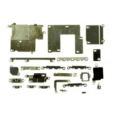 Комплект прижимных/защитных металлических пластин для iPhone 11 Pro Max
