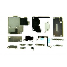 Комплект прижимных/защитных металлических пластин для iPhone 12