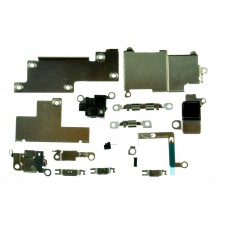 Комплект прижимных/защитных металлических пластин для iPhone 12 Mini