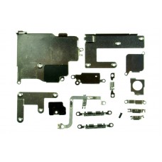 Комплект прижимных/защитных металлических пластин для iPhone 12 Pro Max