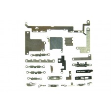 Комплект прижимных/защитных металлических пластин для iPhone XR
