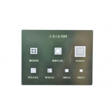 Трафарет BGA IC для Samsung N910 Note 4