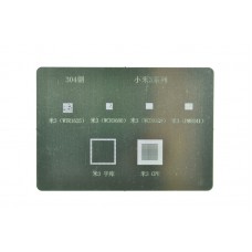 Трафарет BGA IC для Samsung N920 Note 5