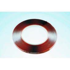 Двусторонний скотч в рулоне Red силиконовый 8 мм
