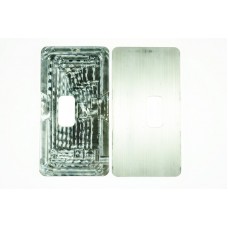 Форма для дисплея iPhone X металлическая