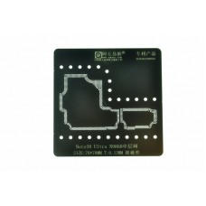 Трафарет BGA IC Amaoe 0,12mm межплатный для Samsung N985/N986/Note 20 Ultra