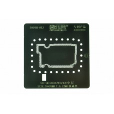 Трафарет BGA IC Amaoe 0,12mm межплатный для Samsung S901U/O/W/D/E/S22