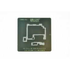 Трафарет BGA IC Amaoe 0,12mm межплатный для Samsung S908U/O/W/D/E/S22 Ultra
