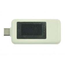 Тестер USB C-Type C Keweisi KWS-1802C 4-30V 0-5,1A QC2.0 QC3.0