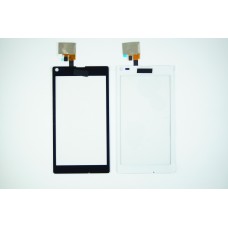 Тачскрин для Sony Xperia L C2105 S36h white ORIG