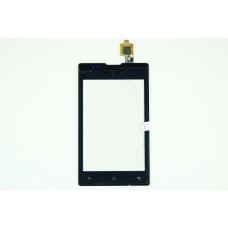 Тачскрин для Sony Xperia E C1505/C1605 black