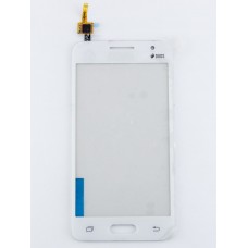 Тачскрин для Samsung G355H Galaxy Core 2 Duos white ORIG TW