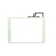 Тачскрин для iPad Air white+Home