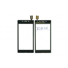 Тачскрин для Sony Xperia M2 Aqua D2402/D2403 black ORIG
