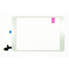 Тачскрин для iPad Mini/iPad mini 2 с разъемом+Home ORIG TW white