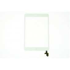 Тачскрин для iPad Mini/iPad mini 2 с разъемом+Home ORIG white