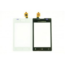 Тачскрин для Sony Xperia E C1505/C1605 white