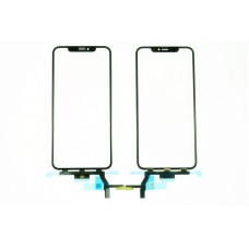 Тачскрин для iPhone XS Max+стекло black ORIG