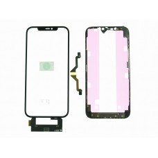 Тачскрин для iPhone 12 Pro Max+OCA+стекло+рамка black ORIG