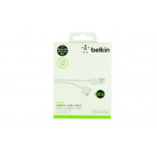 Кабель USB для iPhone 4 Belkin 1,2m in box