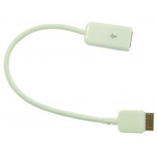Переходник OTG USB-Samsung N9000/Note 3 для подключения внешних устройств с проводом